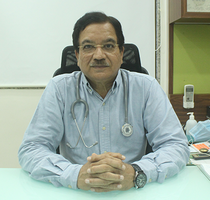 Dr. Anil Mehta