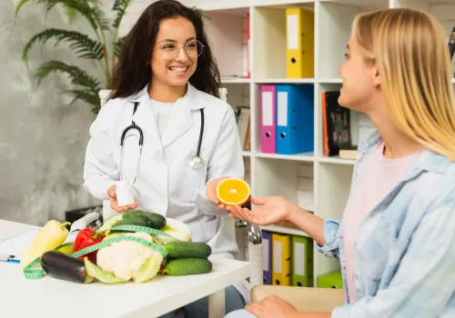 Addressing Nutritional Deficiencies in Modern Lifestyle