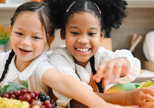 Strengthening Immunity & Growth in Children Through Proper Nutrition