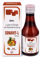 Sonavit-L Syrup (200 ml)