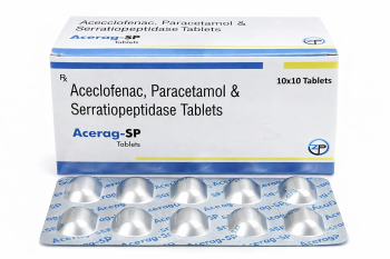 Acerag-SP Tablets