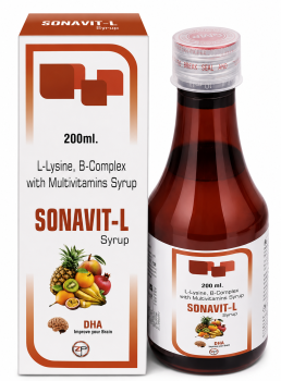 Sonavit-L Syrup (200 ml)