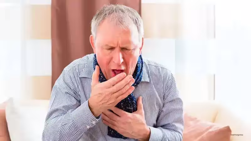 Comprehensive Care for Dry Cough & Respiratory Discomfort